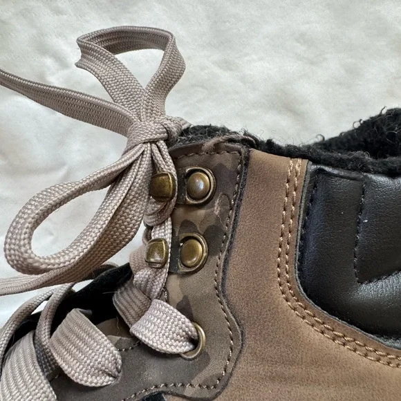 TRETORN Women's Lily Hi-Top Sneakers Size 7.5M - Picture 5 of 5